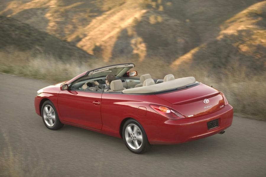  Toyota Camry Solara 2005 года  (фото 10 из 29)